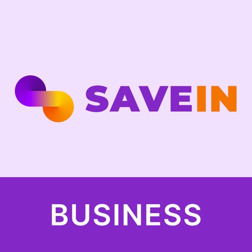 SaveIN for Healthcare Business - AppWisp.com