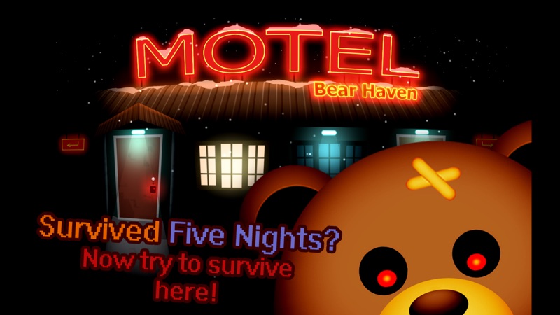 Bear Haven Survival screenshot 1