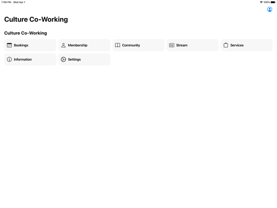 Screenshot #4 pour Culture Co-Working