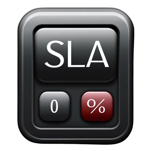 SLA Uptime Calc