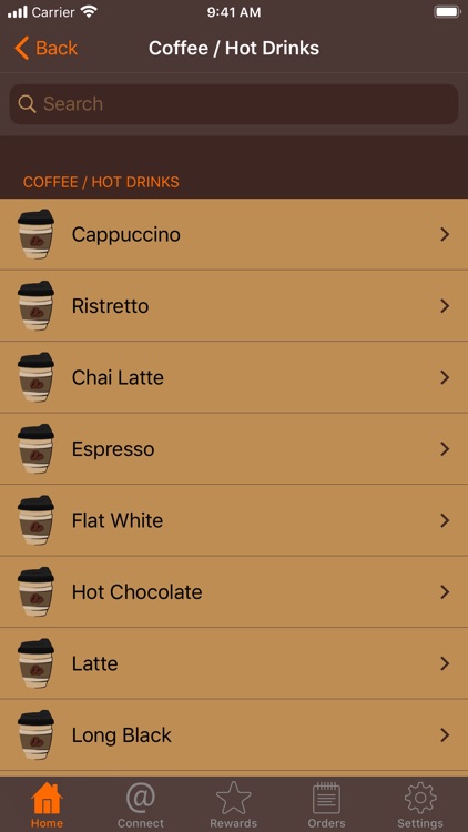 Ichi Café screenshot-5