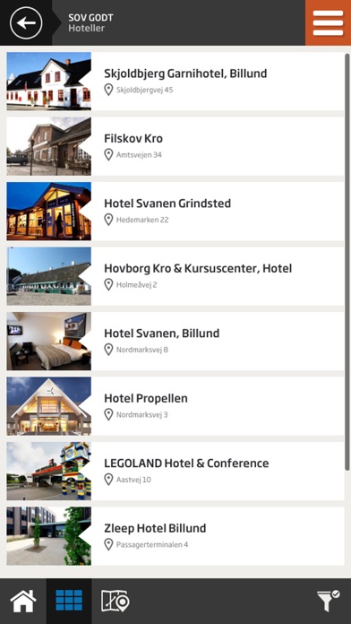 Visit Billund Screenshot