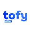 Tofy Driver App icon