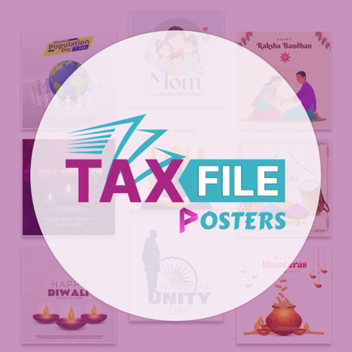 TAXFILE POSTERS