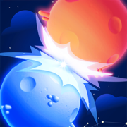 星球占领—星球争夺战 红蓝颜色大作战