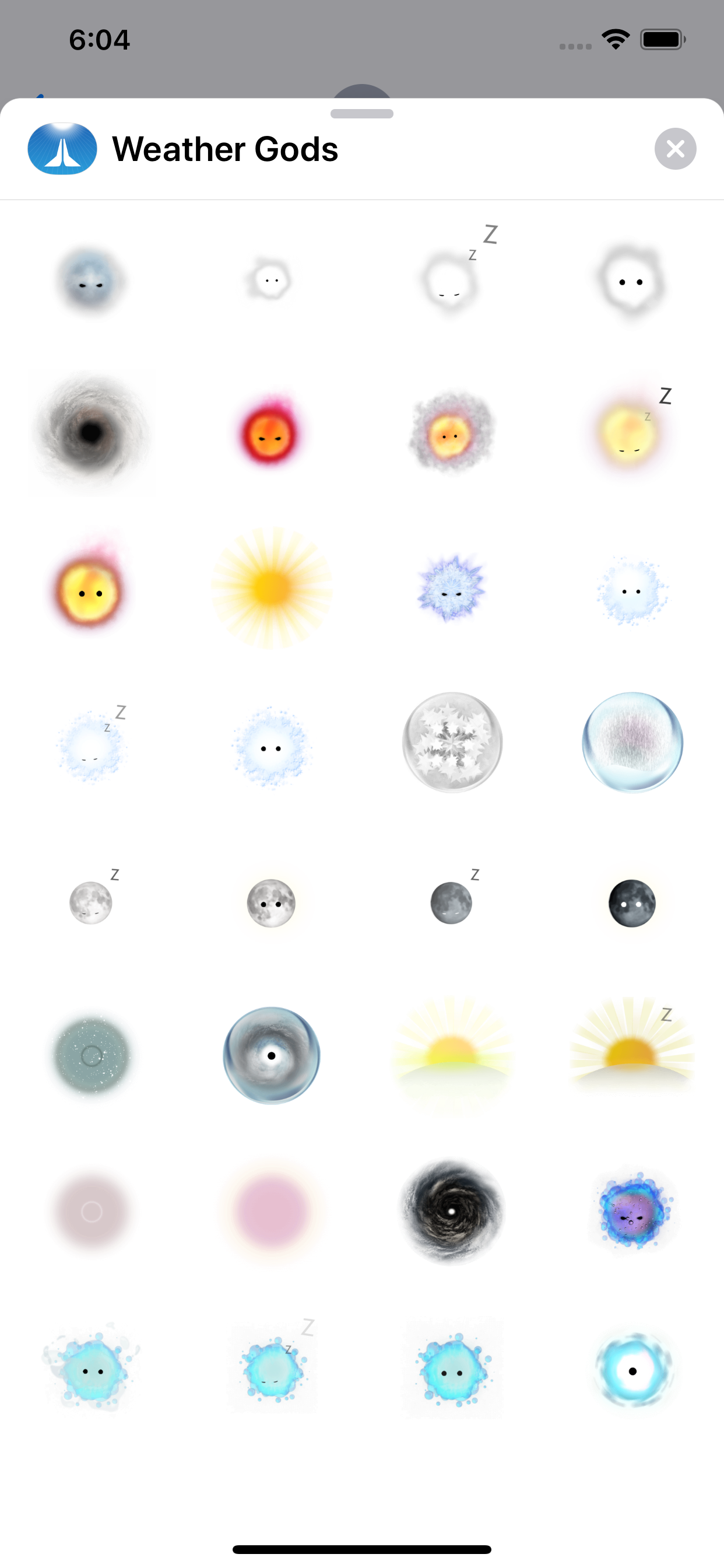 Weather Gods screenshot 30