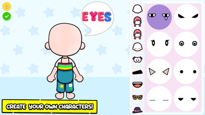 Magic Doll Outfit Ideas Screenshot