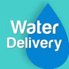 Water Delivery icon