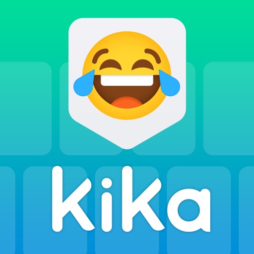 Kika Keyboard: Custom Themes iOS App