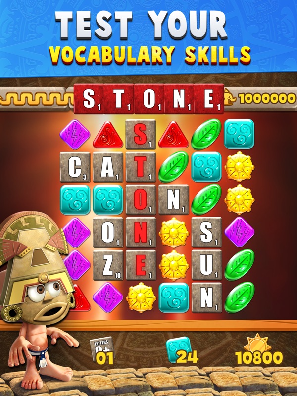 Languinis: Word Puzzle Game screenshot 6