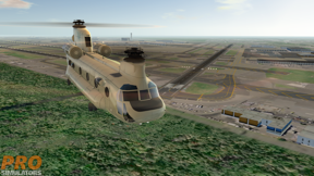 Helicopter Flight Simulator NY screenshot