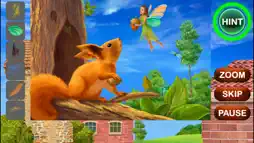 Fairy Hidden Objects screenshot 5