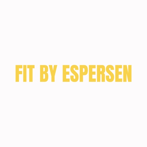Fit By Espersen