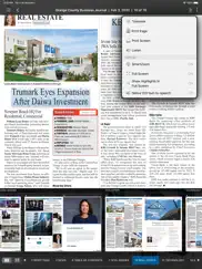 orange county business journal айпад изображения 3