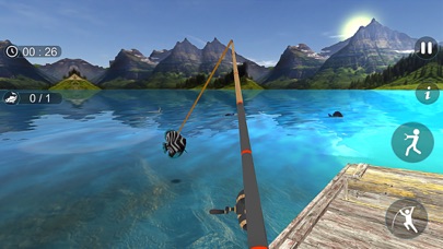 Fishing Simulator clash games Screenshot
