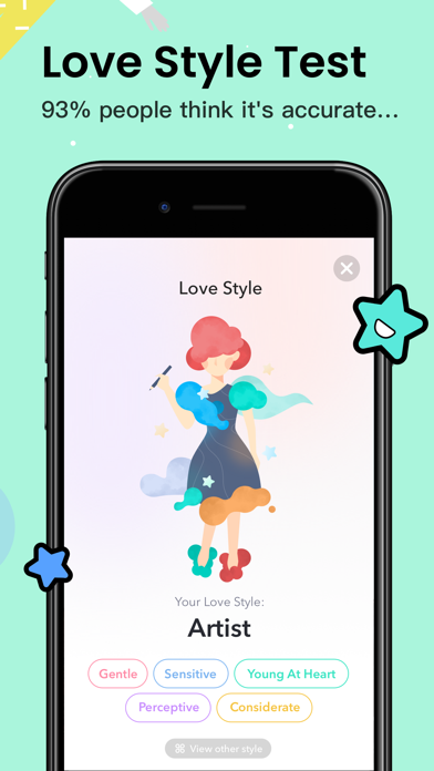 Omi - Date & Meet Friends Screenshot