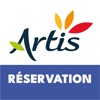 Artis Réservation icon