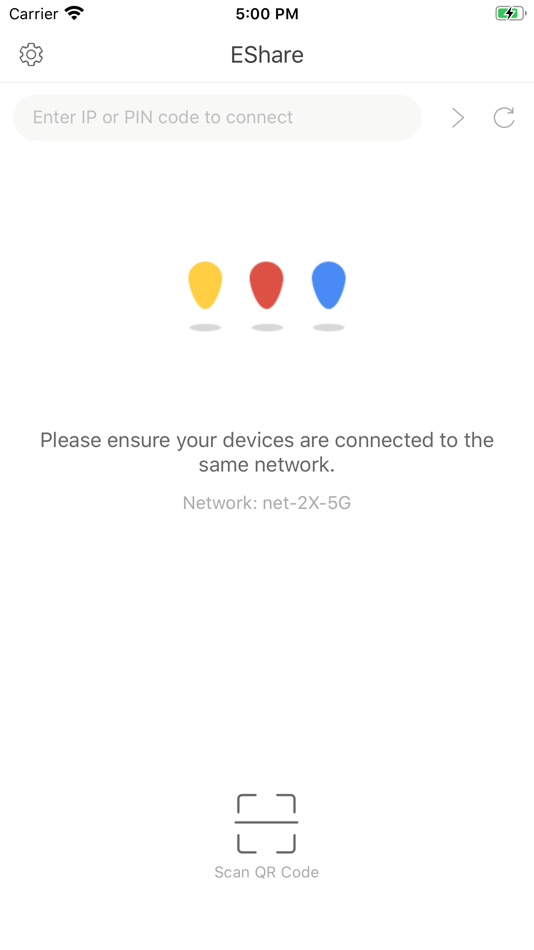 #1. EShare for iPhone (iOS) 由: Shenzhen EShare Technology Co., Ltd.