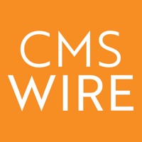 CMSWire app icon - Business app for iPhone