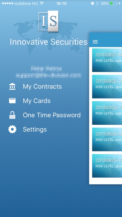 Screenshot #2 pour Innovative Securities