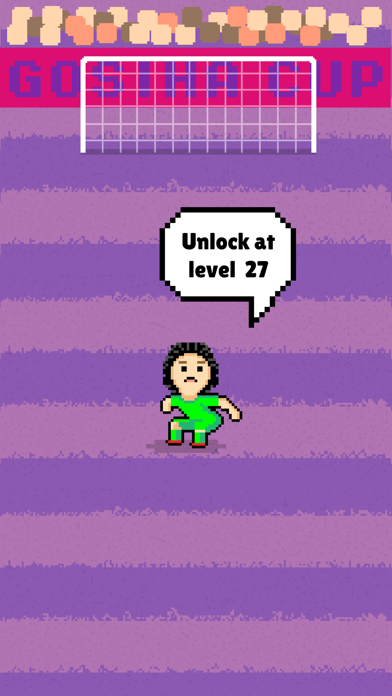 Soccer: Goal keeper cup PRO Screenshot