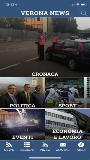 Verona News screenshot 3