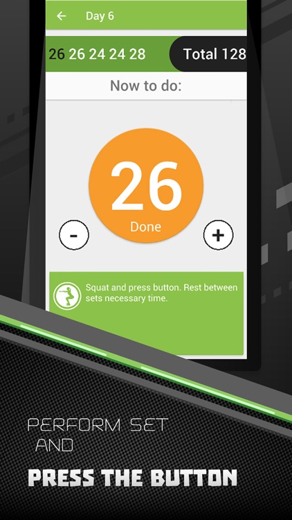 300 Squats Be Stronger