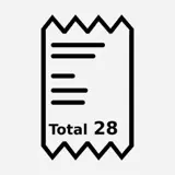 ReCalc - Receipt Calculator - App Icon