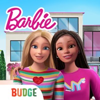 Barbie Dreamhouse Adventures logo