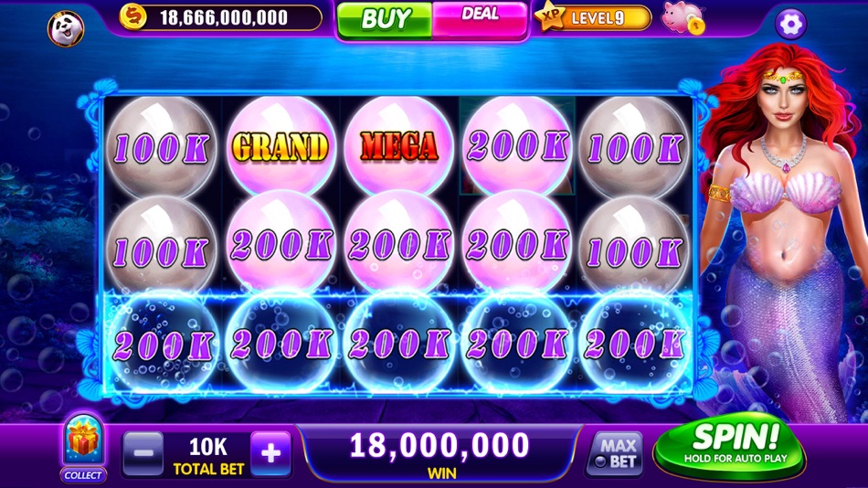 #8. Cash Master Slots - Casino (iOS) 来自: WILD PANDA GAMES