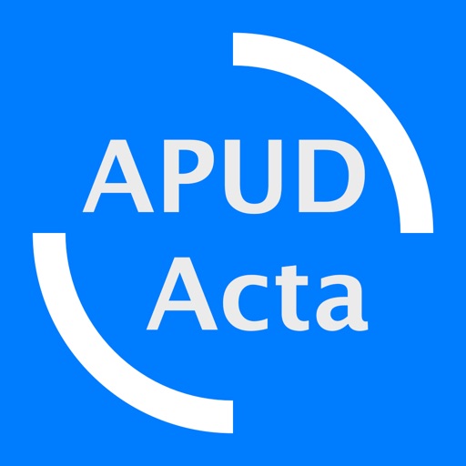 Apoderamiento APUD ACTA móvil