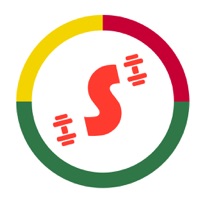 Sporty Trainer app icon - Sports app for iPhone