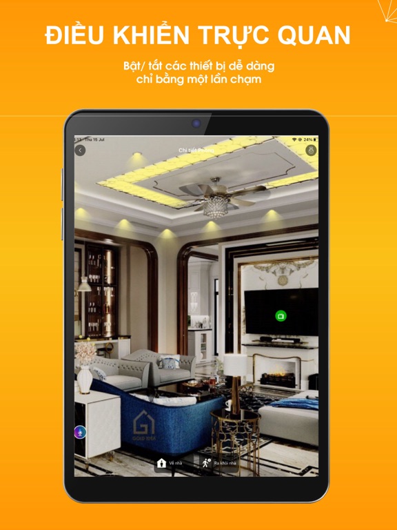 Screenshot #6 pour Homegy