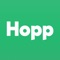 Welcome to Hopp, your smart, affordable ride-hailing companion