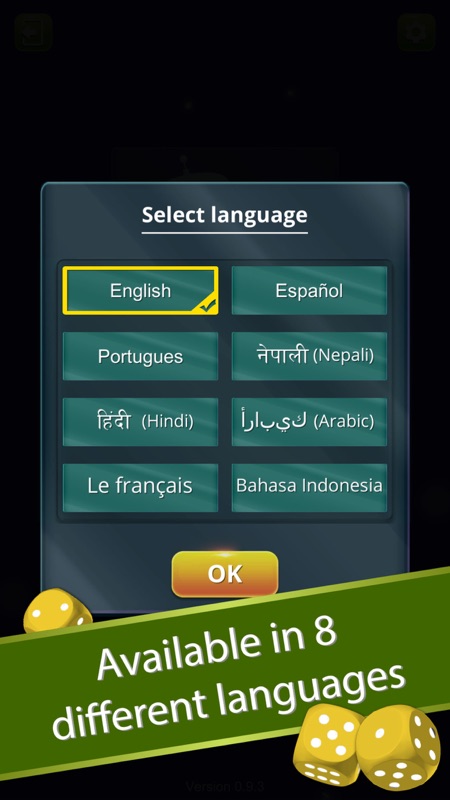 LUDO‎ screenshot 3
