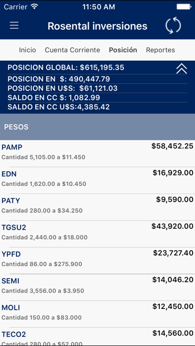 Rosental Inversiones Screenshot 5 of 5