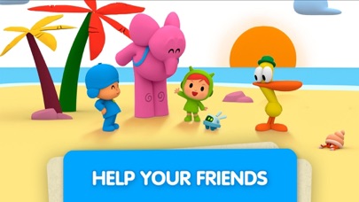 Screenshot #3 pour Pocoyo and the Hidden Objects