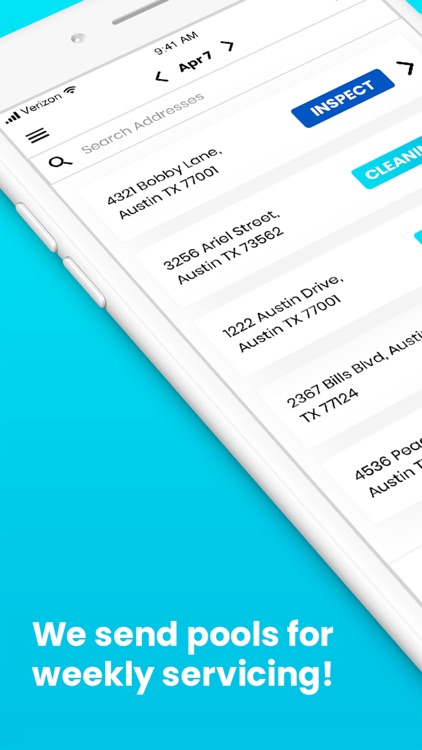 HiredHelpr - Swimming Pool