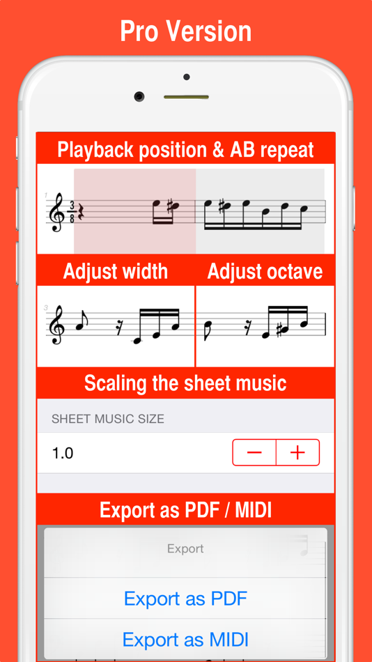 #4. MIDI Score (macOS) 由: AmoriyA
