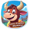 Calves Practice Memory icon