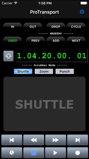 ProTransport screenshot 1