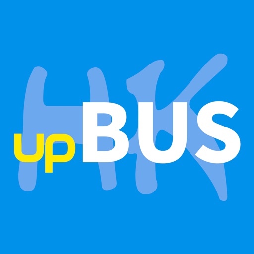 UpBusHK icon