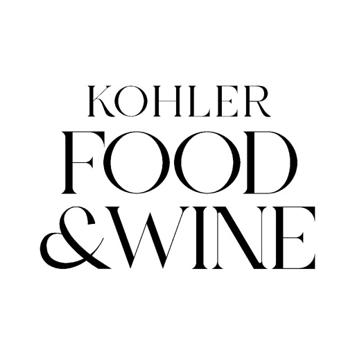 Kohler Food and Wine icon