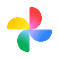 Google Photos: Backup & Edit