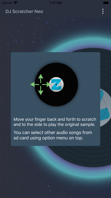 DJ Scratcher Neo Screenshot 5 of 5