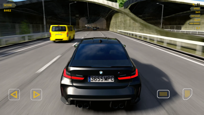 Real Horizon: Car Driving race Screenshot