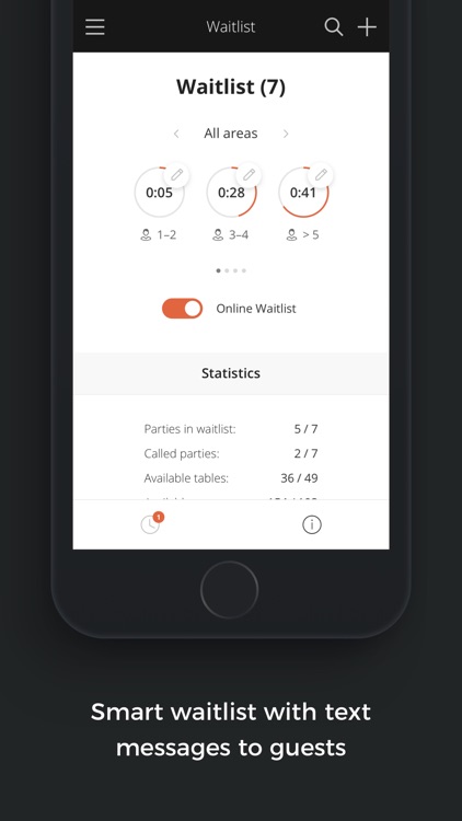 Hostme for Restaurant - Host screenshot-3