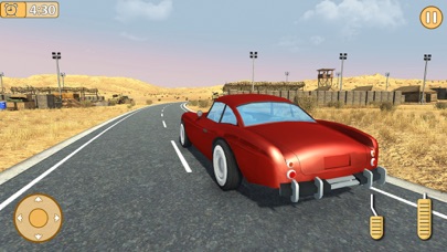 Road Trip: The Long Drive Game Screenshot