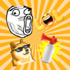 Meme Soundboard Sound Effect - HE HE