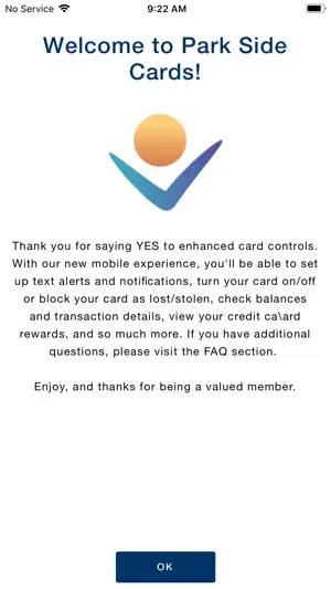 Park Side Cards screenshot 1